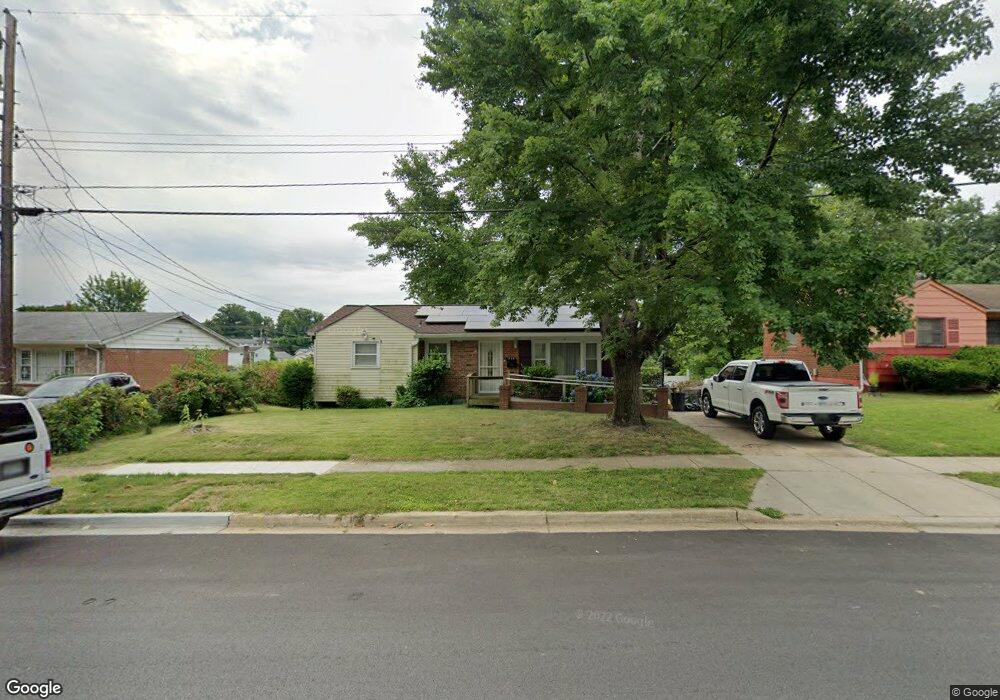 7205 Hastings Dr, Capitol Heights, MD 20743 - photo 1