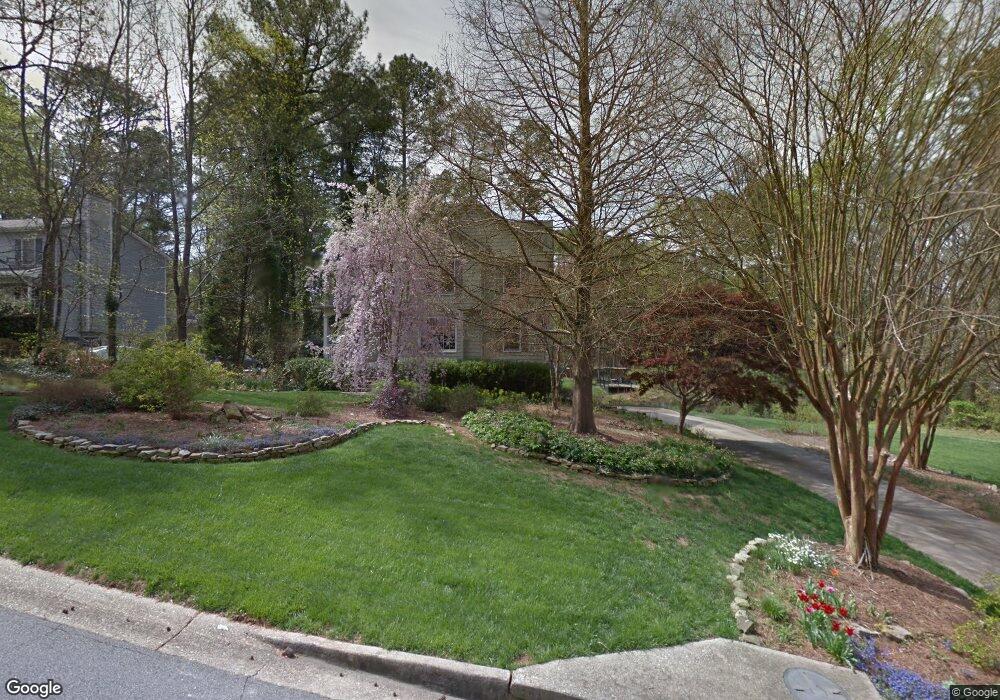 1498 Mill Creek Ct SW, Marietta, GA 30008 - photo 1