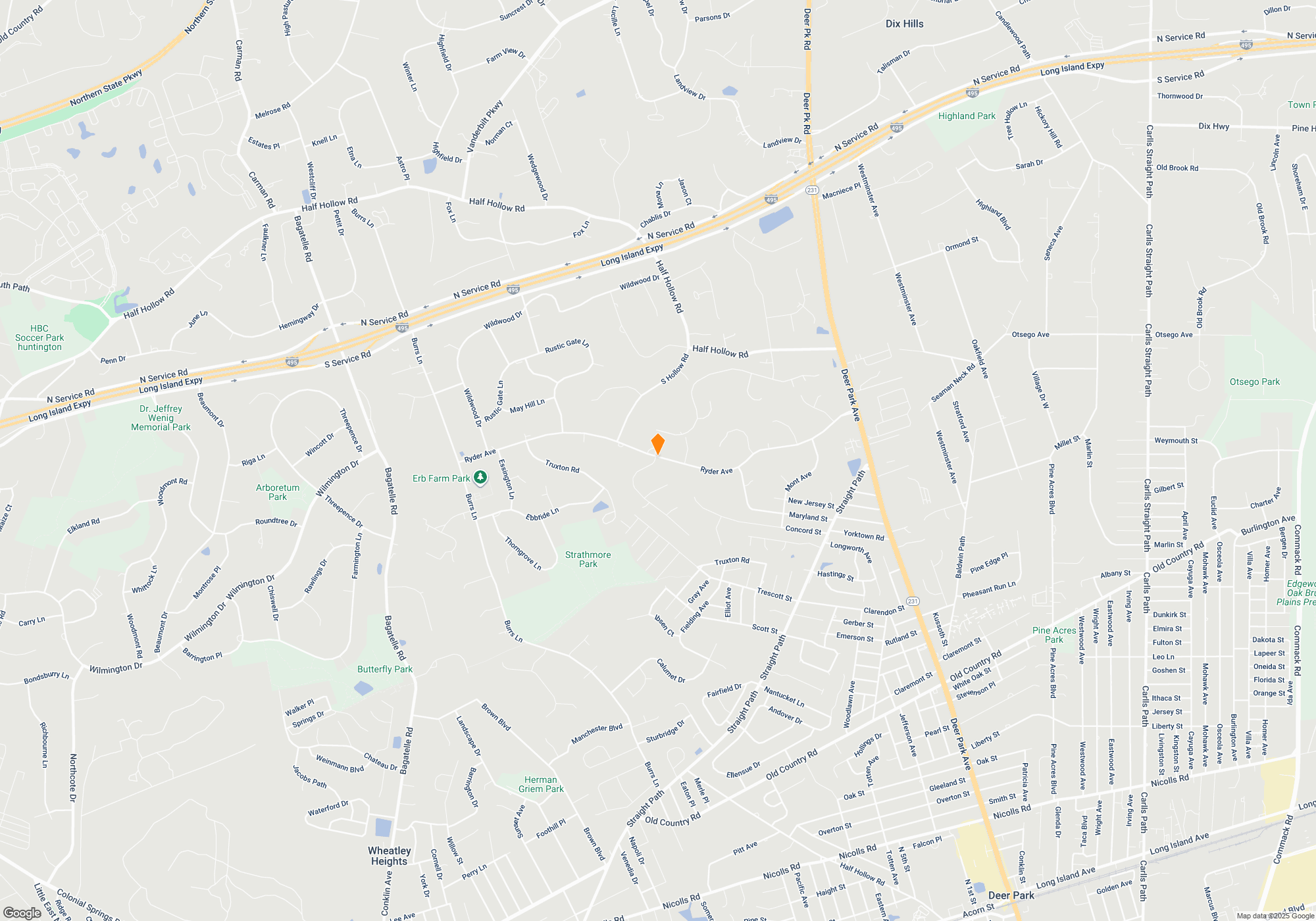 Open Map
