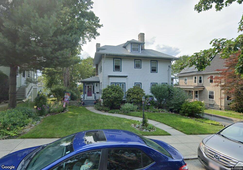 262 Underwood St, Fall River, MA 02720 - photo 1