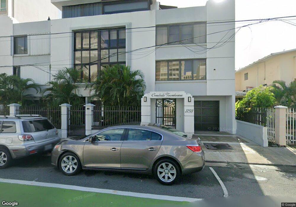 1160 Ave Magdalena unit 2B, San Juan, PR 00907 - photo 1