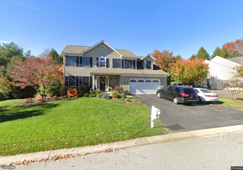 6802 Fox Sedge Ct, Sykesville, MD 21784 - photo 1