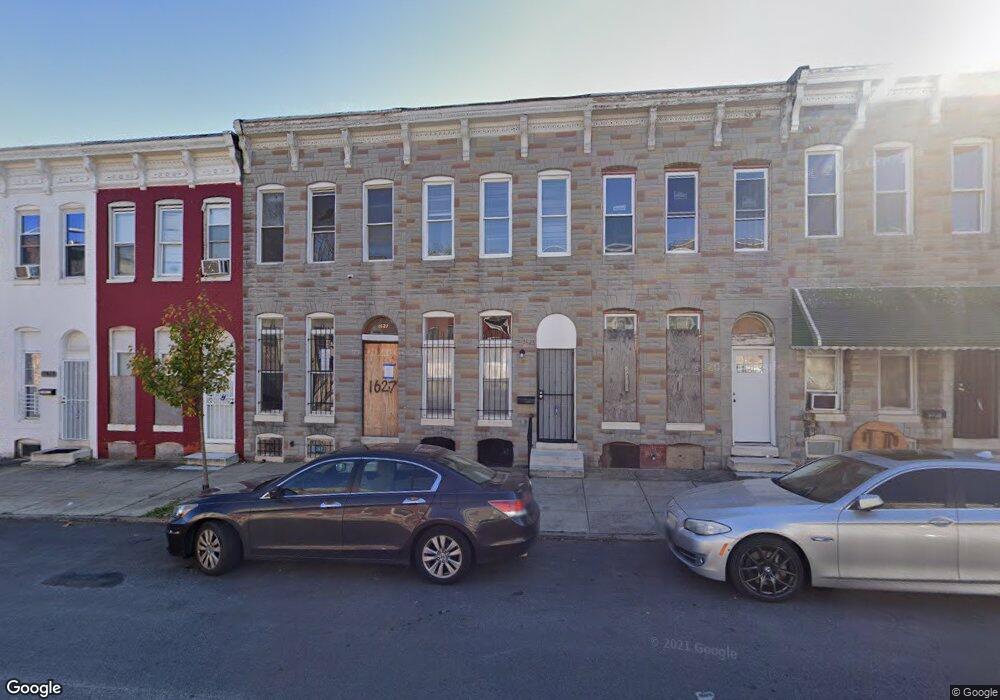 1627 E Lafayette Ave, Baltimore, MD 21213 - photo 1
