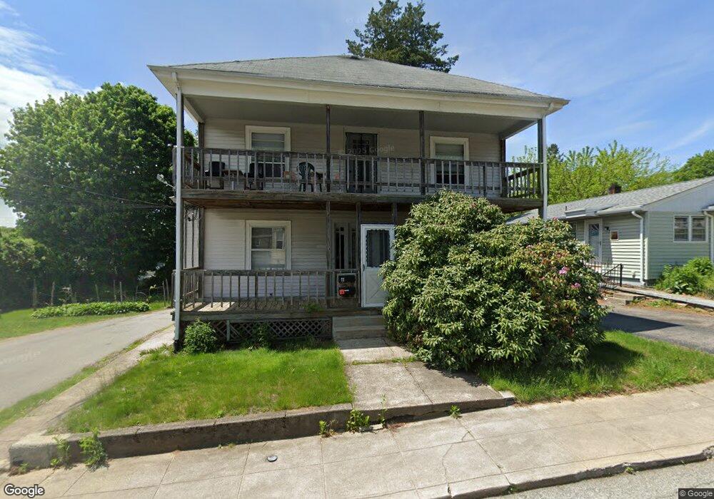 8 Middle St unit 2, West Warwick, RI 02893 - photo 1