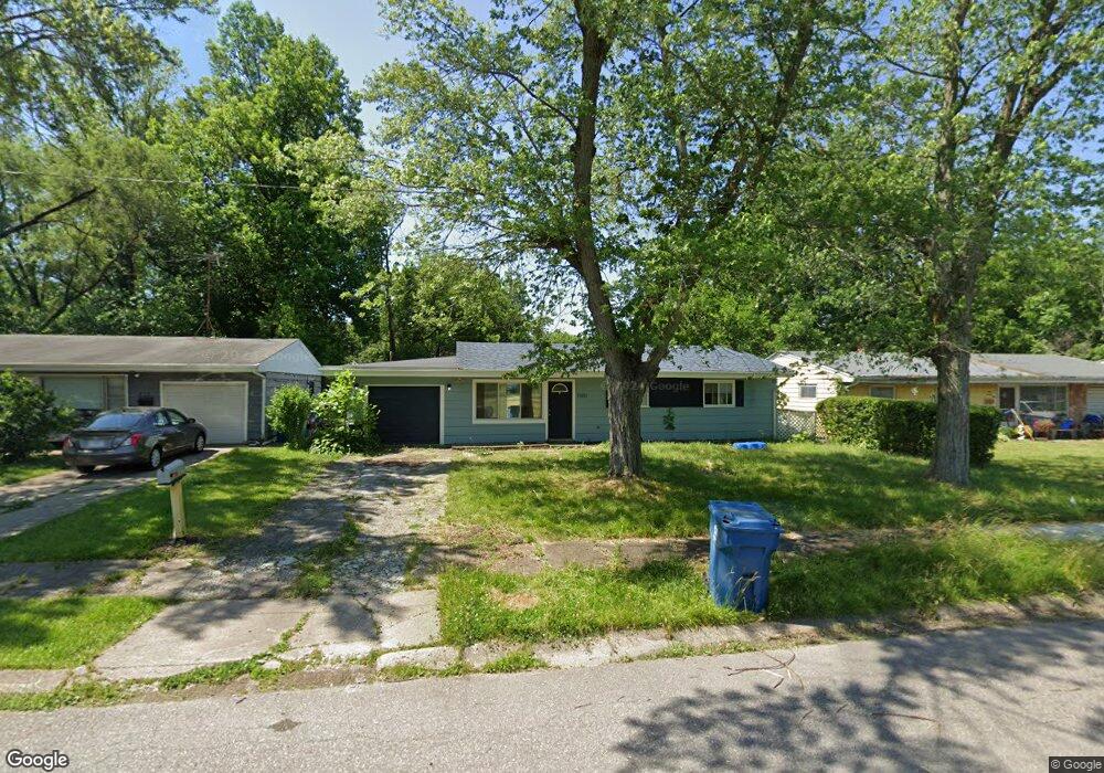 1031 E 47th Place, Gary, IN 46409 - photo 1
