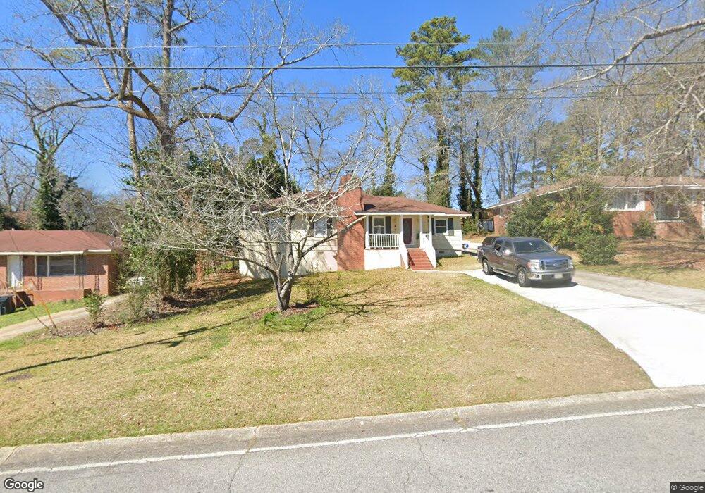 2466 Tredway Dr, Macon, GA 31211 - photo 1