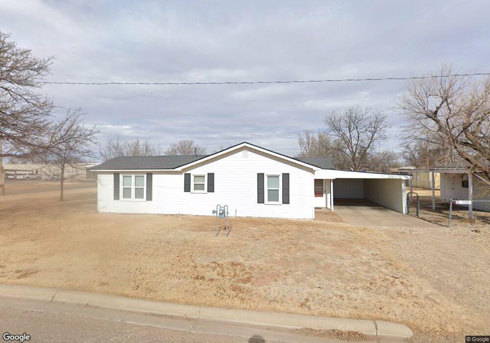 700 Amarillo St, Plainview, TX 79072 - photo 1