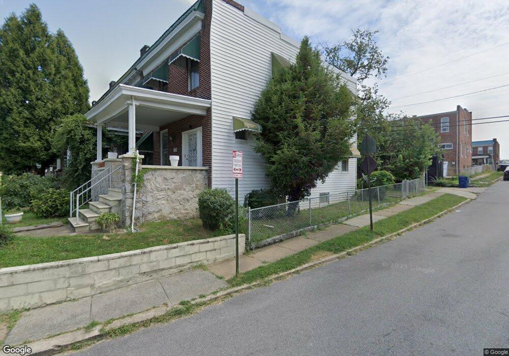 3139 Belmont Ave, Baltimore, MD 21216 - photo 1