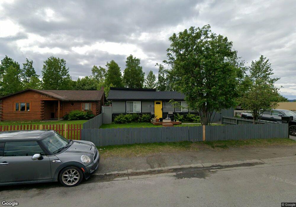 1072 W 25th Ave, Anchorage, AK 99503 - photo 1