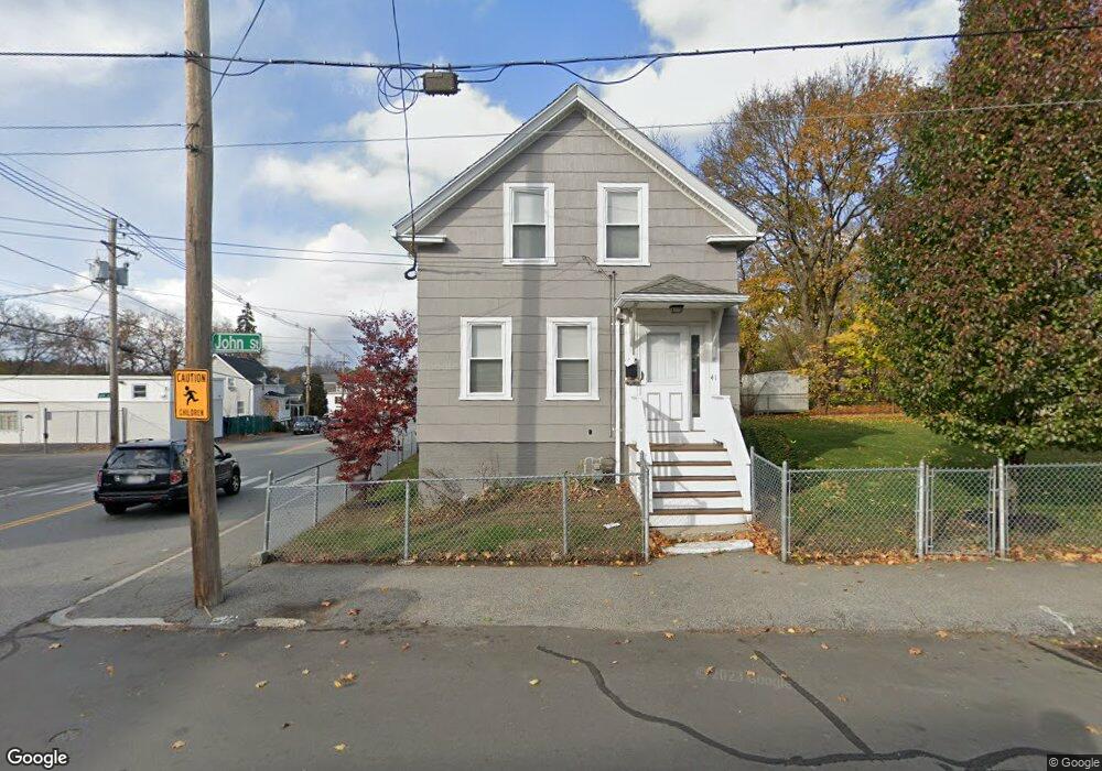 41 John St unit 2, Haverhill, MA 01830 - photo 1