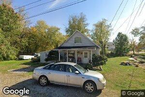 512 W 4th St, Manchester, OH 45144