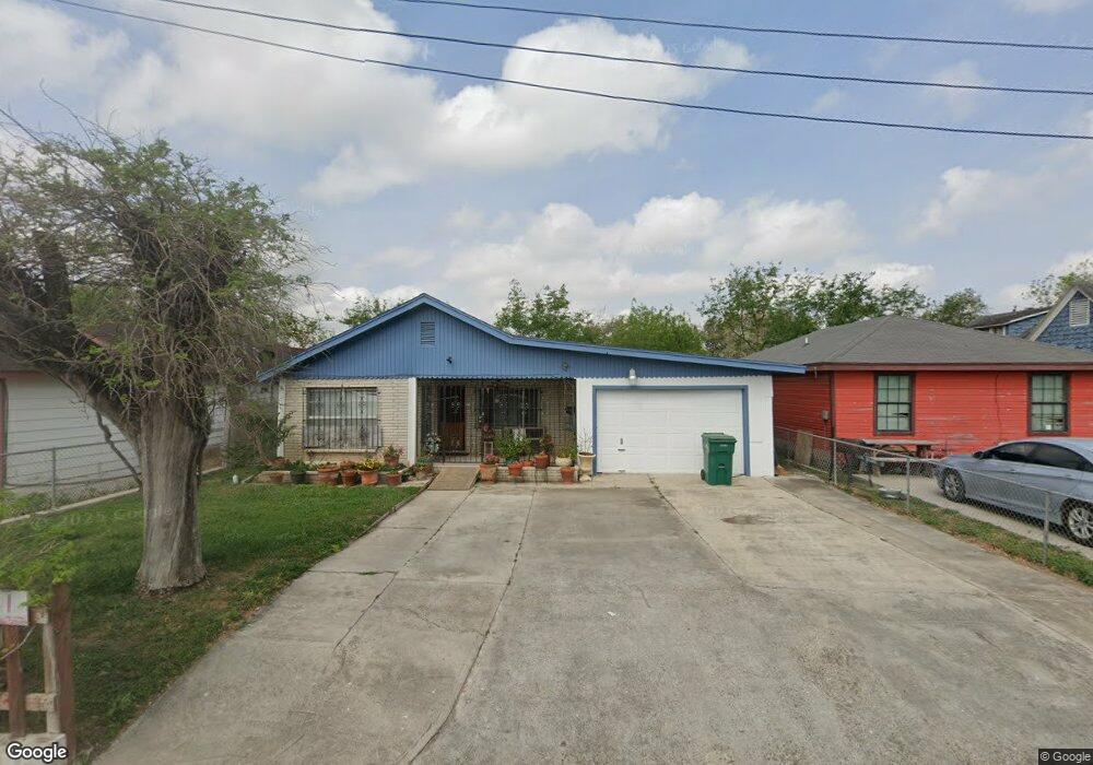121 N Fir St, Pharr, TX 78577 - photo 1
