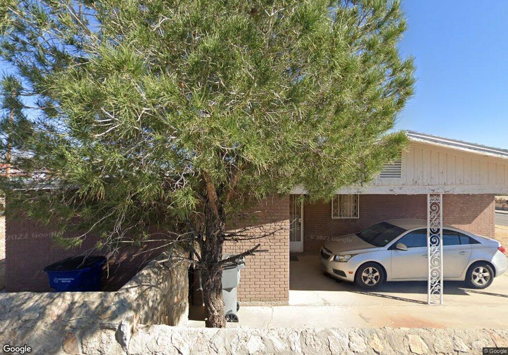 2823 Tyler Ave, El Paso, TX 79930 - photo 1
