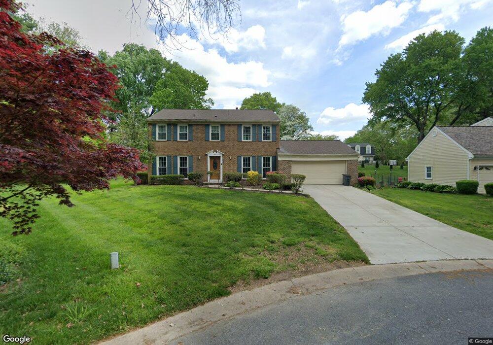 4918 Good Hours Place, Columbia, MD 21044 - photo 1