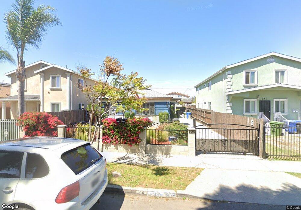 Street View Photo