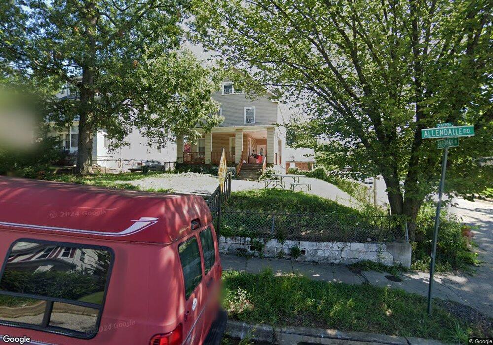 2701 Allendale Rd, Baltimore, MD 21216 - photo 1