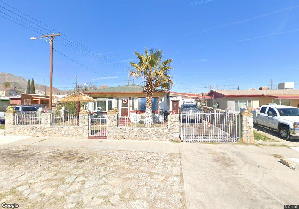 3301 Hamilton Ave, El Paso, TX 79930 - photo 1