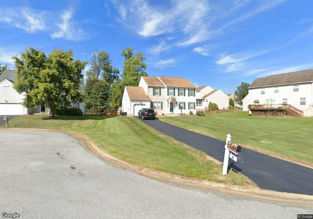 6 Steel Ct, Newark, DE 19702 - photo 1