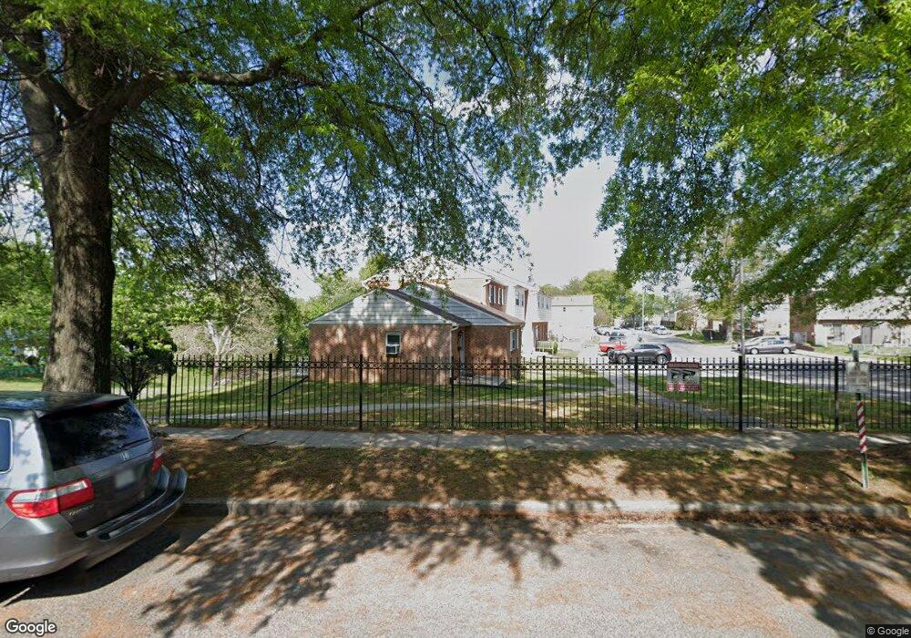 1582 Addison Rd S, District Heights, MD 20747 - photo 1