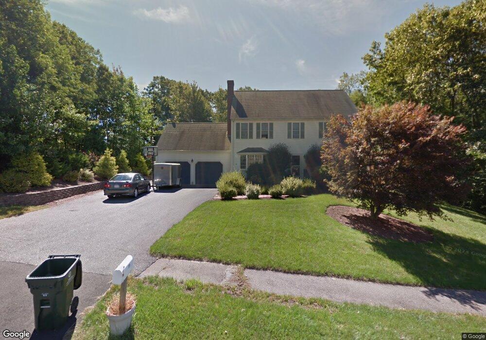 11 Overlook Dr, Franklin, MA 02038 - photo 1