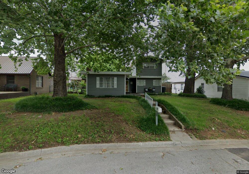 706 F St SE, Ardmore, OK 73401 - photo 1