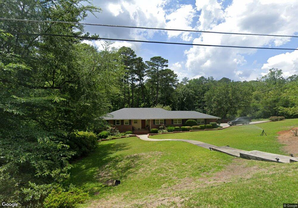 886 Forest Ridge Dr W, Macon, GA 31204 - photo 1