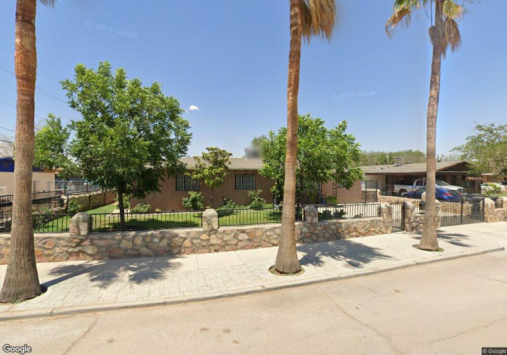 7675 Elliott Dr, El Paso, TX 79915 - photo 1