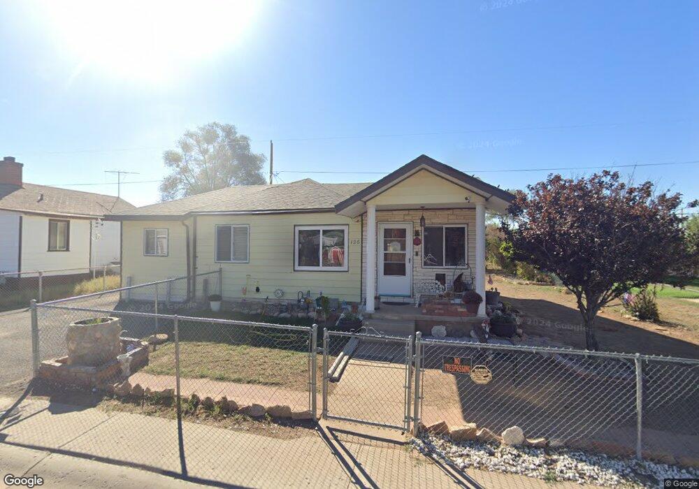 126 Carson Ave, East Carbon, UT 84520 - photo 1