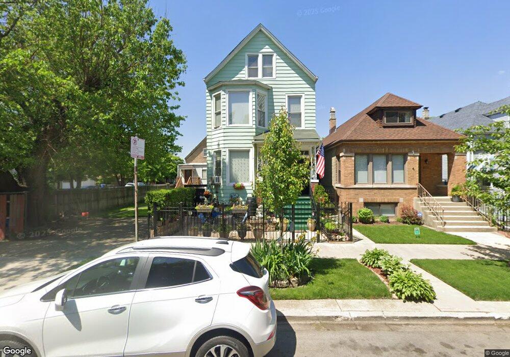 3102 N Christiana Ave unit 1, Chicago, IL 60618 - photo 1