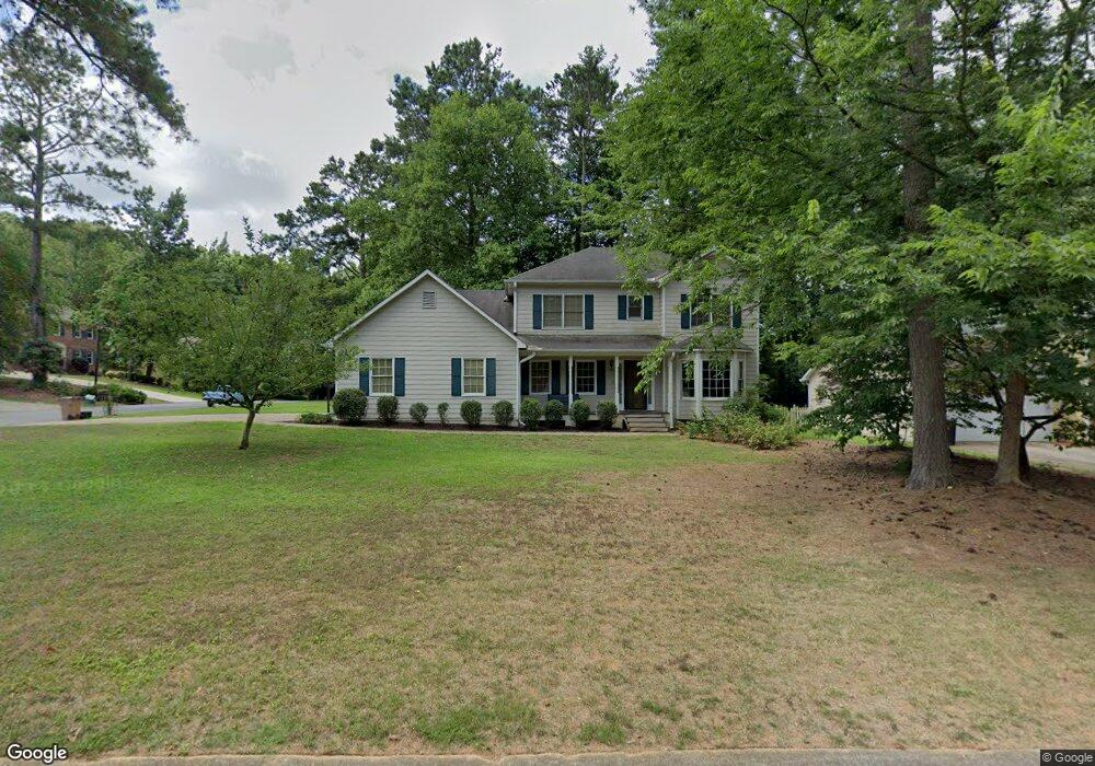 1555 Boxwood Trace NW unit 2, Acworth, GA 30102 - photo 1