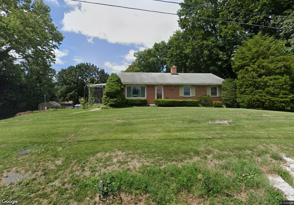 20110 Trovinger Mill Rd, Hagerstown, MD 21742 - photo 1