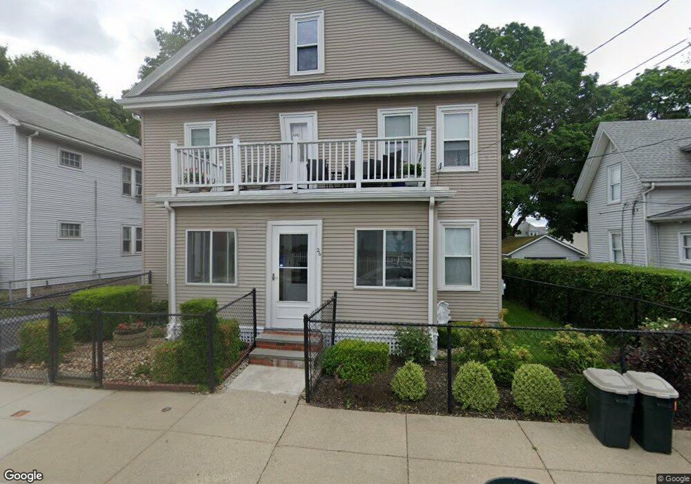 26 Charles St, Hyde Park, MA 02136 - photo 1