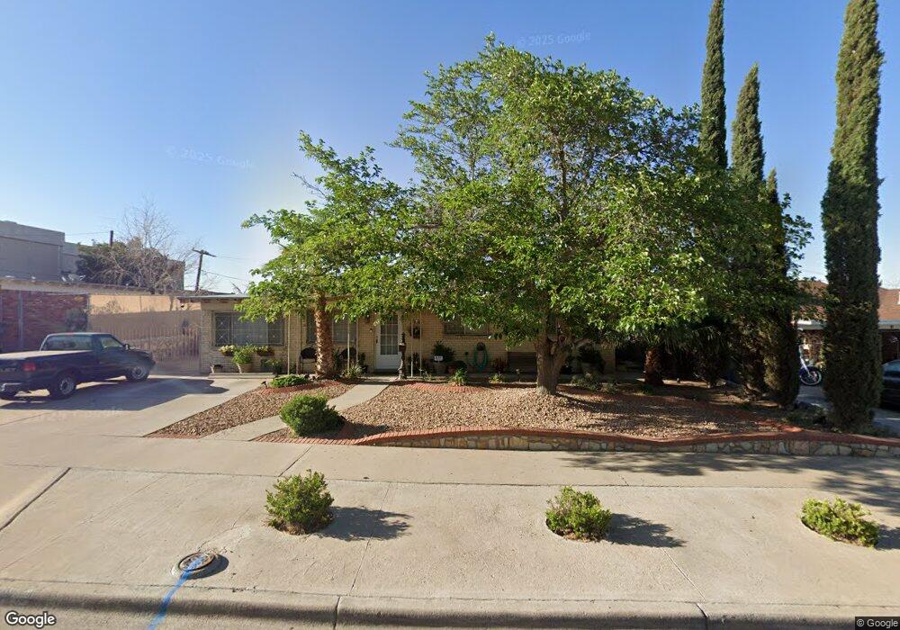 7934 Rodeo Ave, El Paso, TX 79915 - photo 1