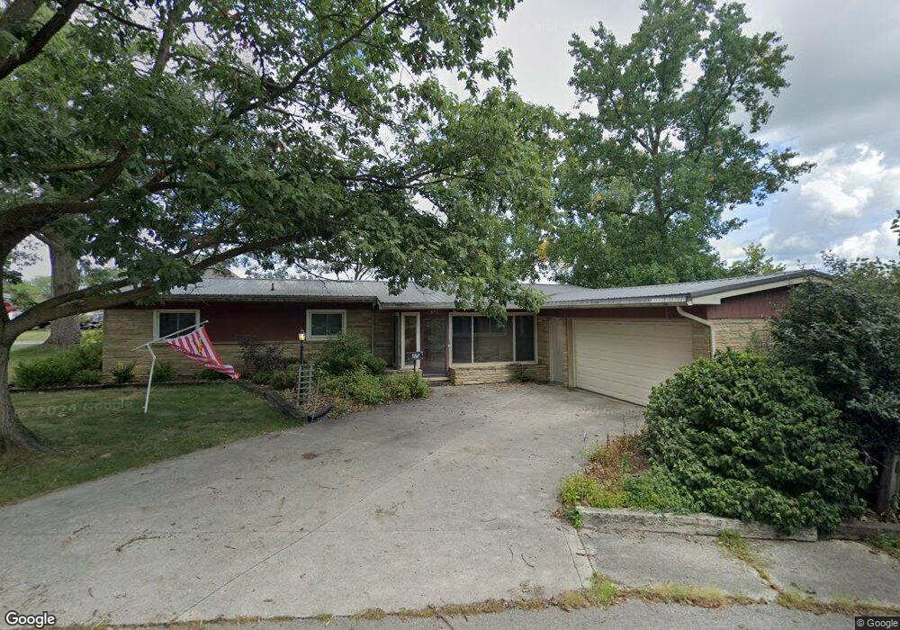 875 Columbia Dr, Berne, IN 46711 - photo 1