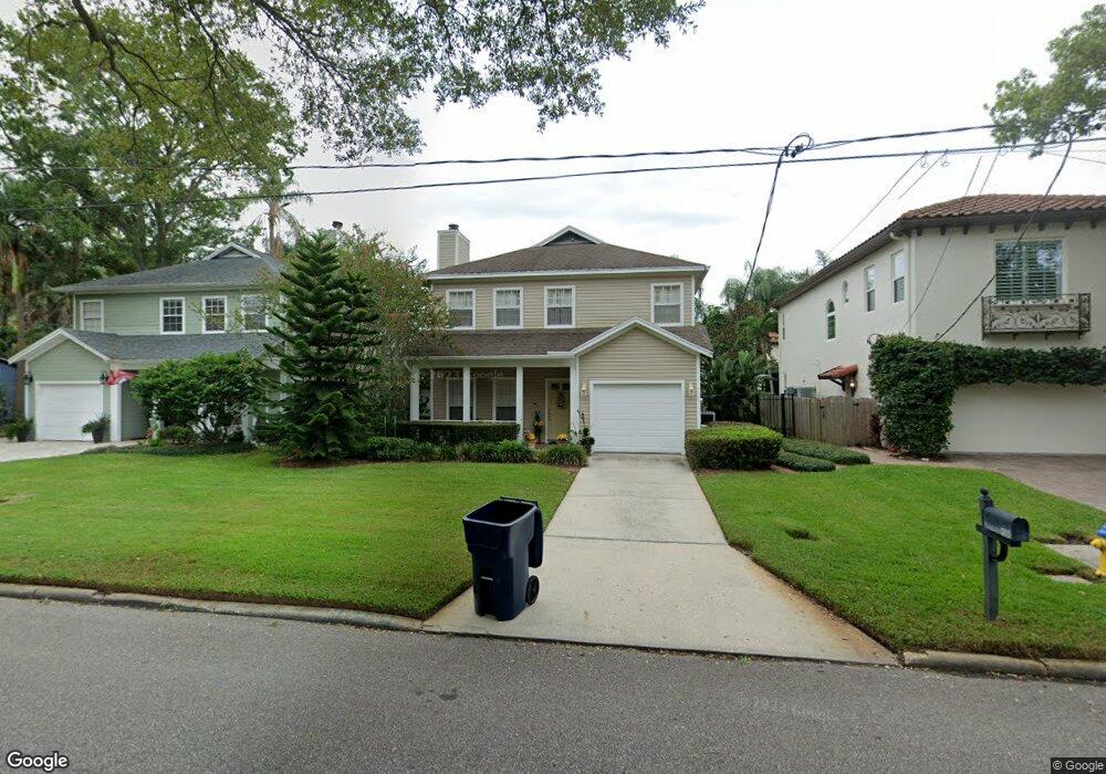 4208 W Leona St, Tampa, FL 33629 - photo 1