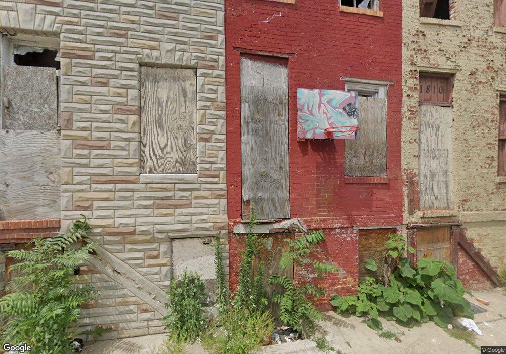 1812 Wilhelm St, Baltimore, MD 21223 - photo 1
