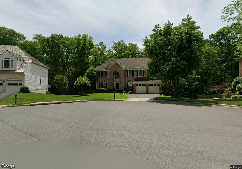 8116 Bellingham Ct, Fairfax Station, VA 22039 - photo 1