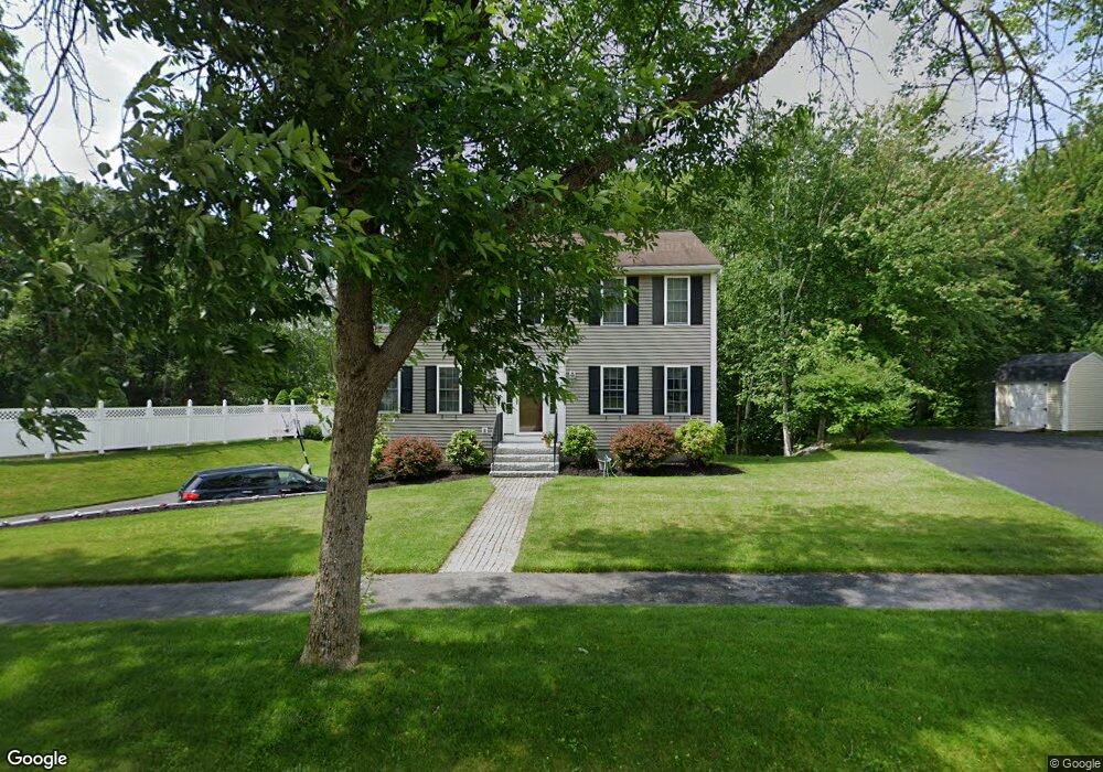 8 Glenbrook Ln, Worcester, MA 01609 - photo 1