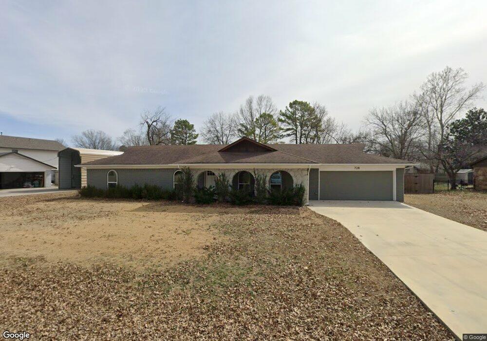 728 W 97th St S, Jenks, OK 74037 - photo 1