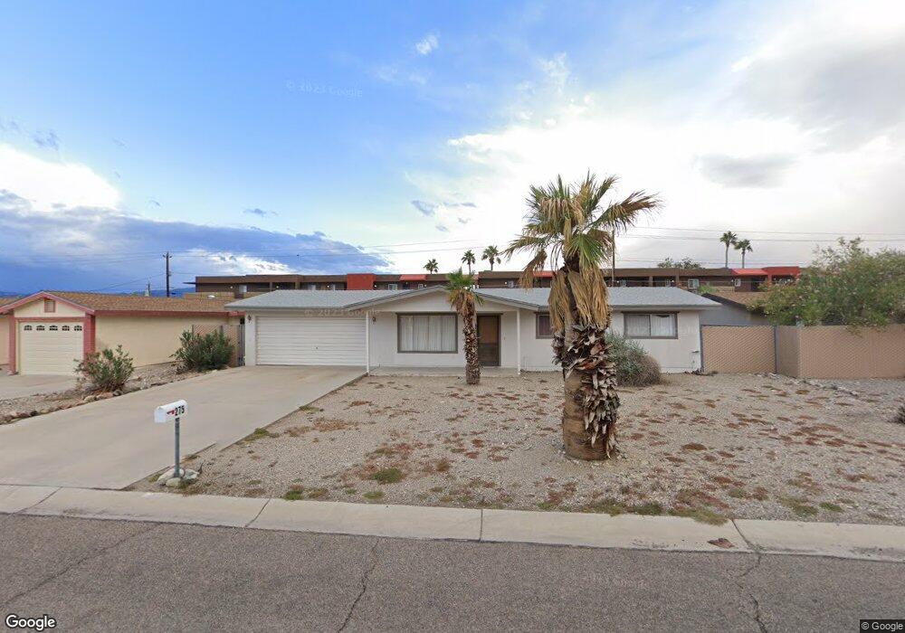 275 Sunflower Dr, Lake Havasu City, AZ 86403 - photo 1