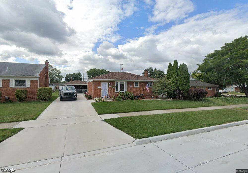 15822 Chestnut St, Roseville, MI 48066 - photo 1