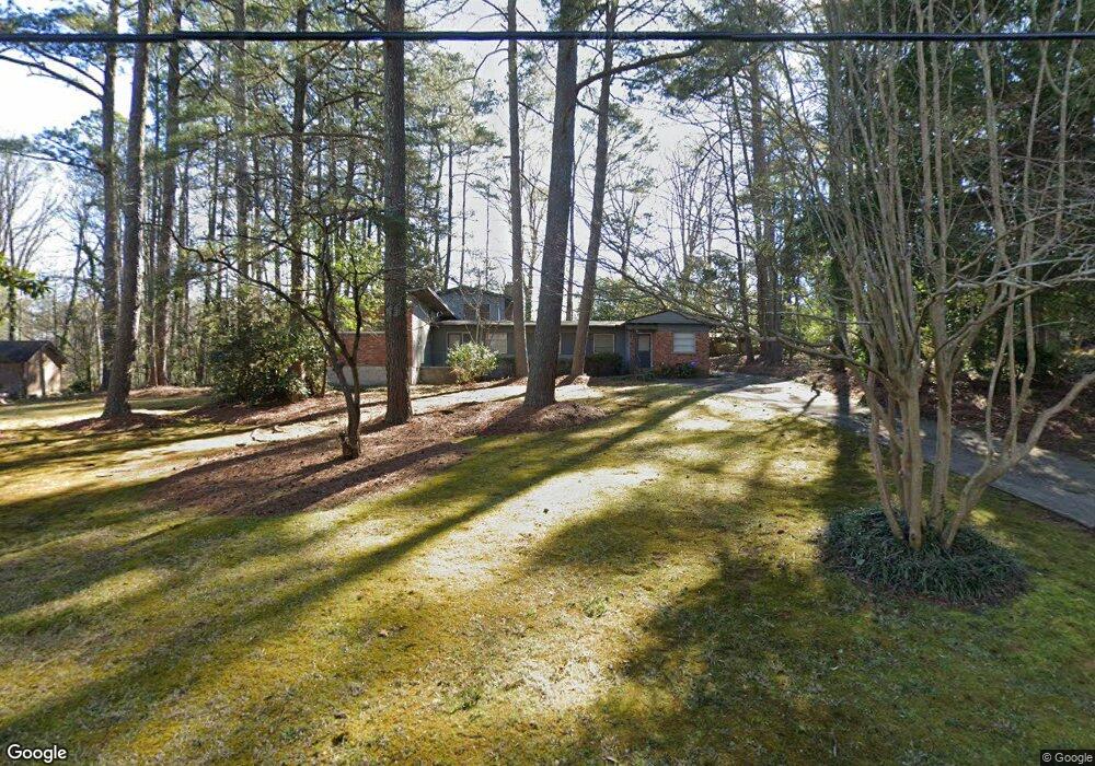 1478 Sagewood Cir, Stone Mountain, GA 30083 - photo 1