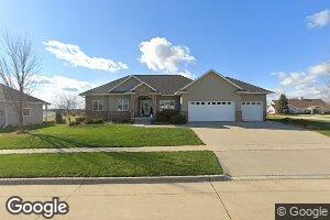 105 Fairway Dr, Dike, IA 50624