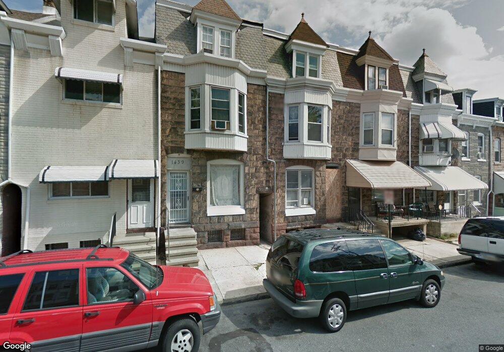 1437 N 10th St, Reading, PA 19604 - photo 1