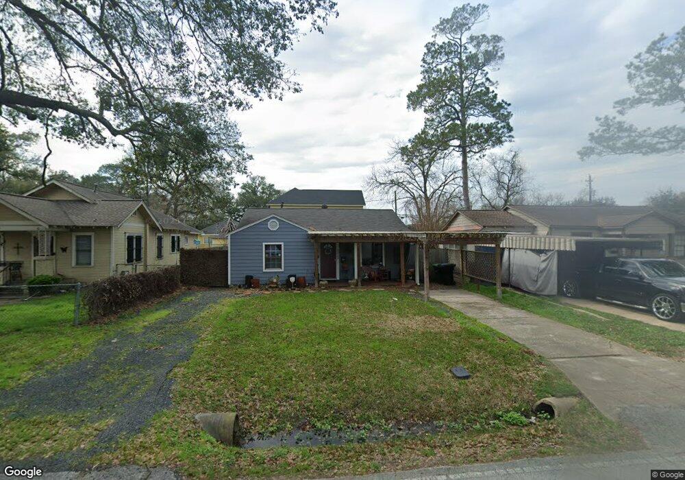 4319 Hain St, Houston, TX 77009 - photo 1