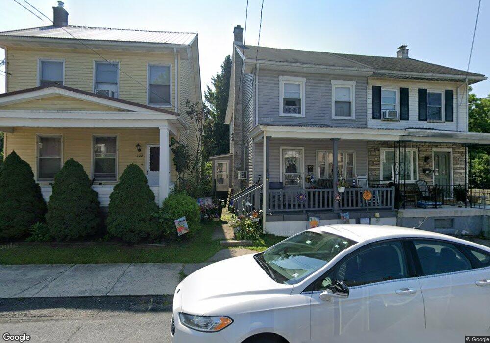 224 South St, Jim Thorpe, PA 18229 - photo 1