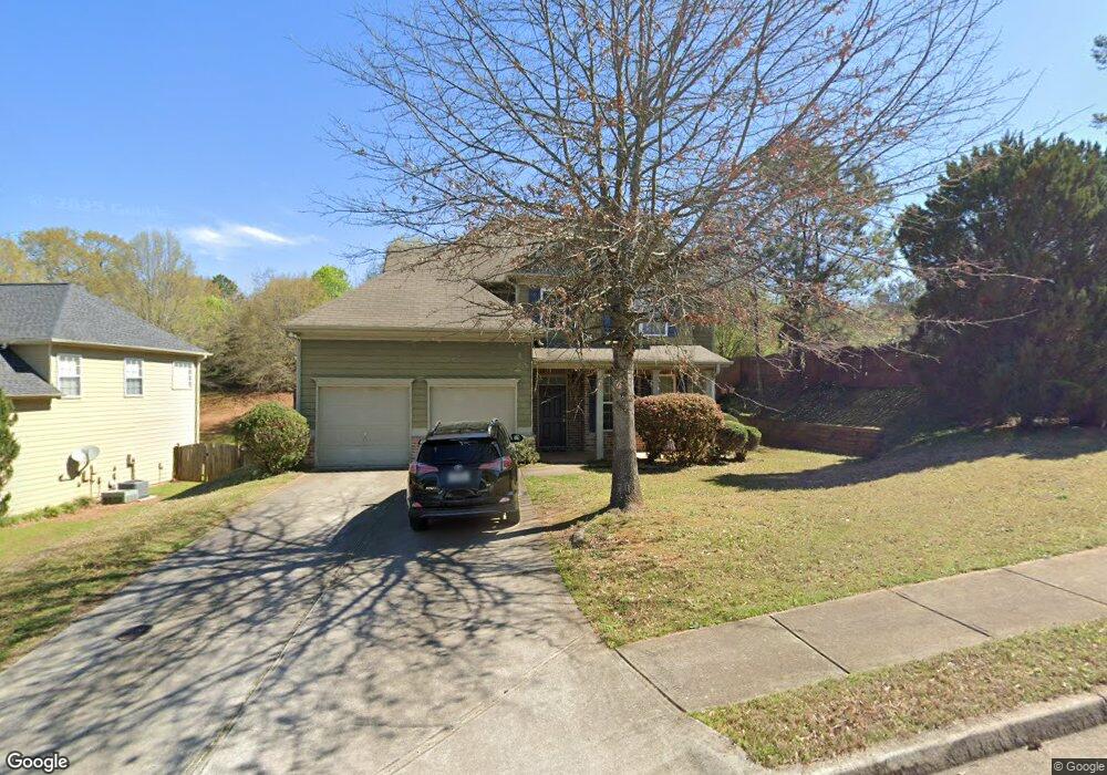 5757 Gordon Park Ct, Austell, GA 30168 - photo 1