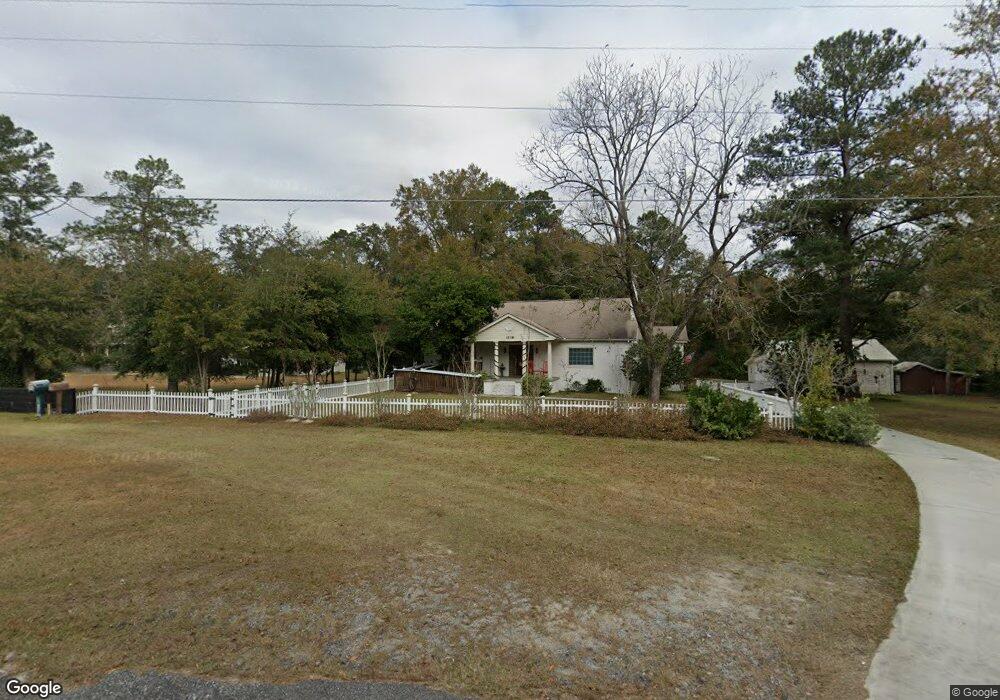 1238 Hwy 21 N, Springfield, GA 31329 - photo 1