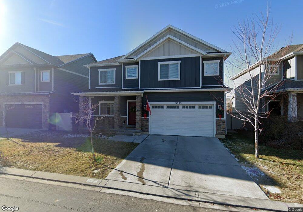 3503 N Bear Hollow Way unit TM439, Lehi, UT 84043 - photo 1