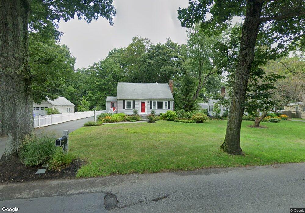 196 South Rd, Bedford, MA 01730 - photo 1